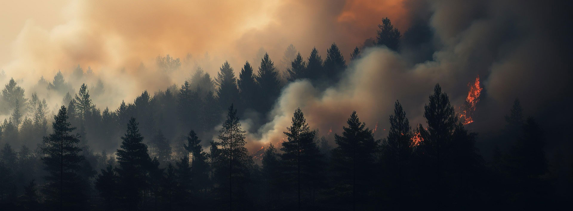 Forest fire